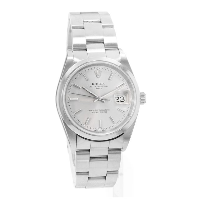 Rolex Oyster Perpetual Date 15200 Image 5